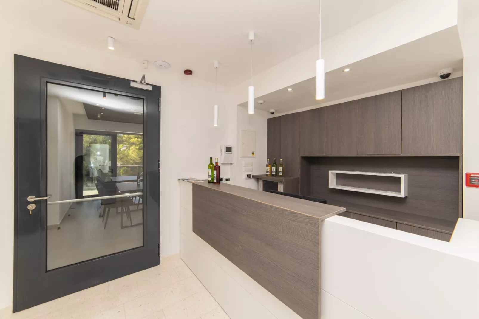 Altiora Prestige Residence 302 - Hall / réception