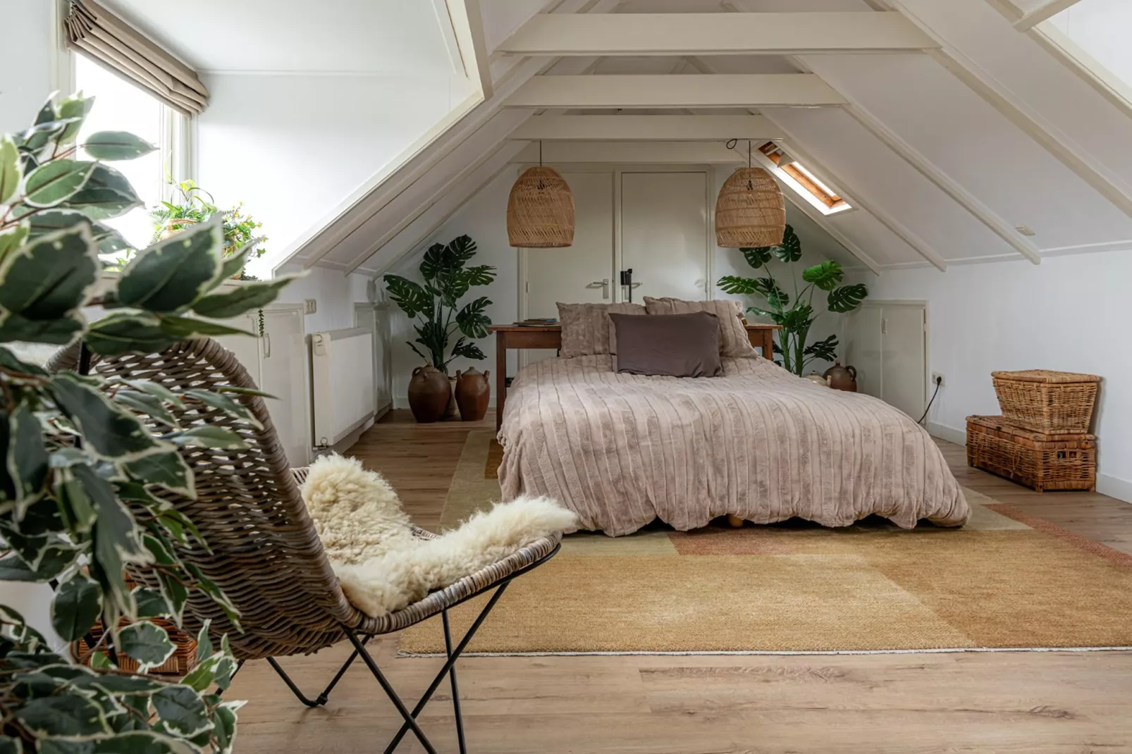 De Stevenshoek - Bedroom