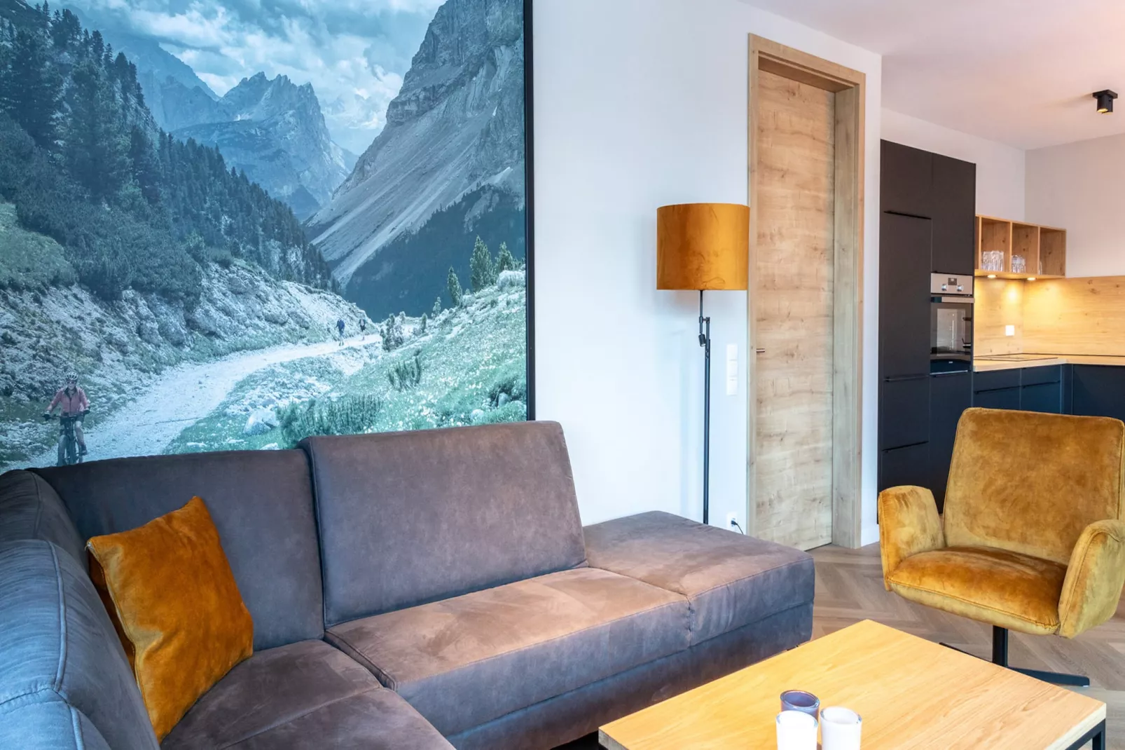 Resort Silvretta 2 - Salon