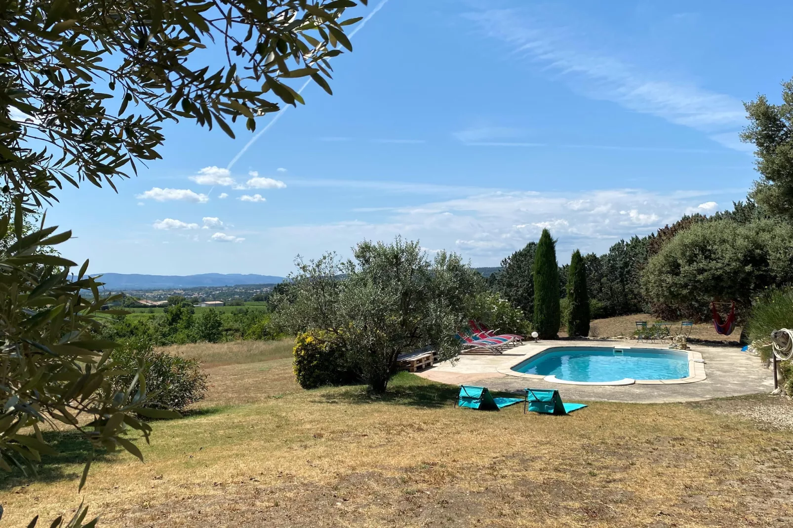 Maison de vacances Pertuis - Schwimmbad
