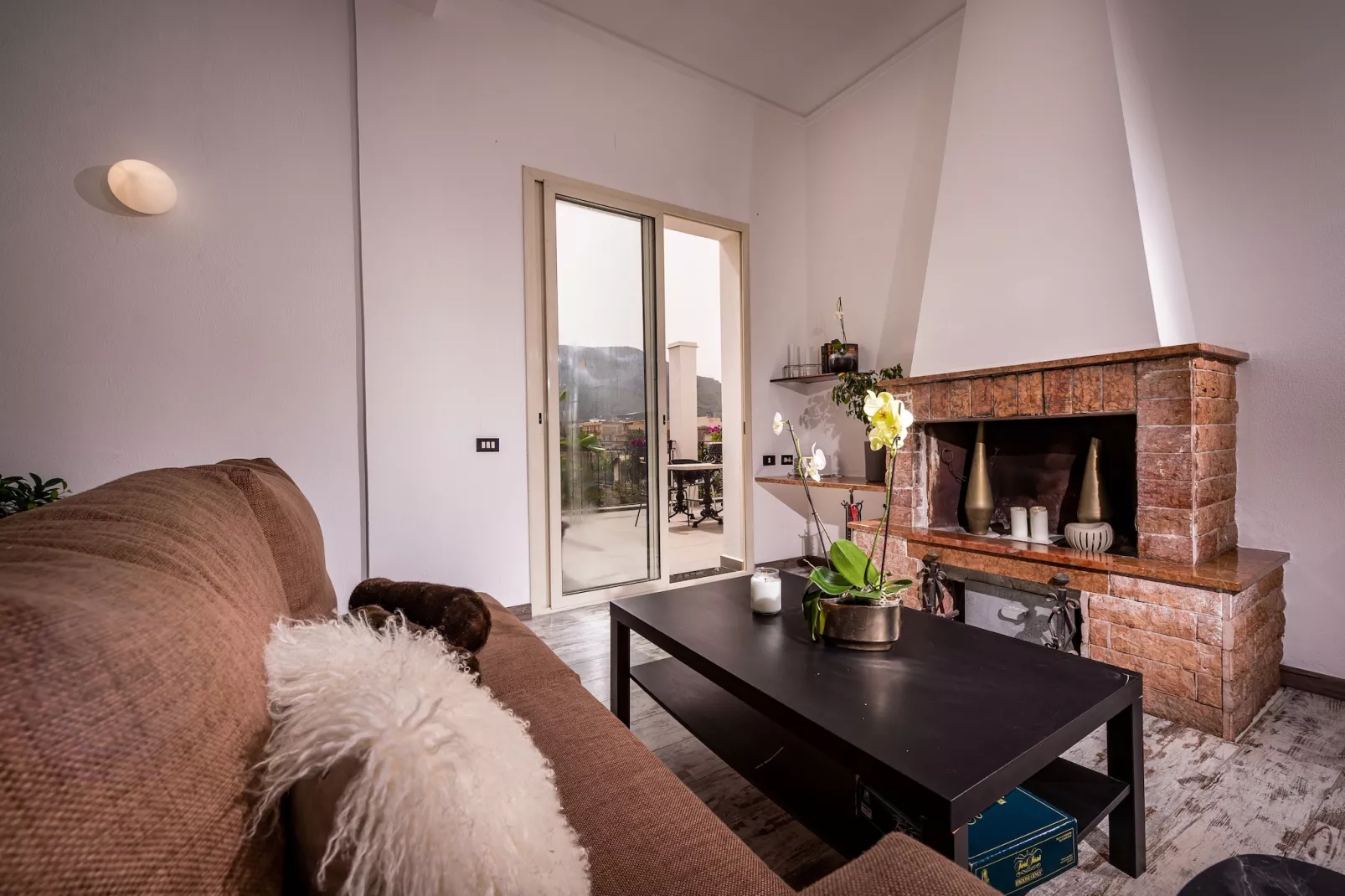 Casa dei Mori - Living room