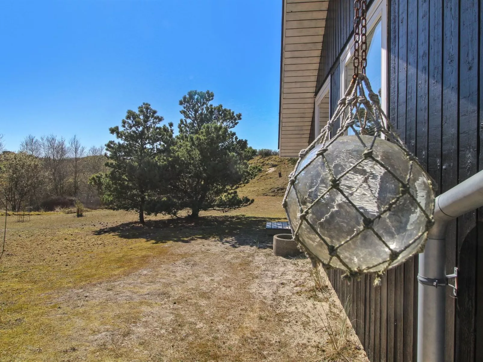 "Morlin" - 2km from the sea - Outside