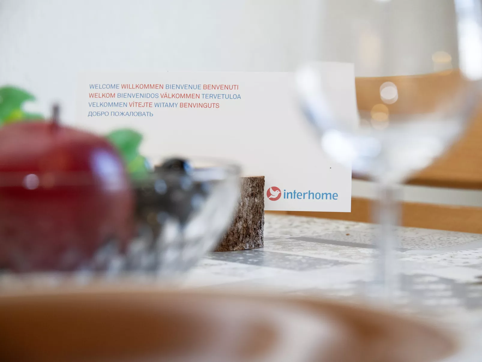 Chalet Beausite - Drinnen