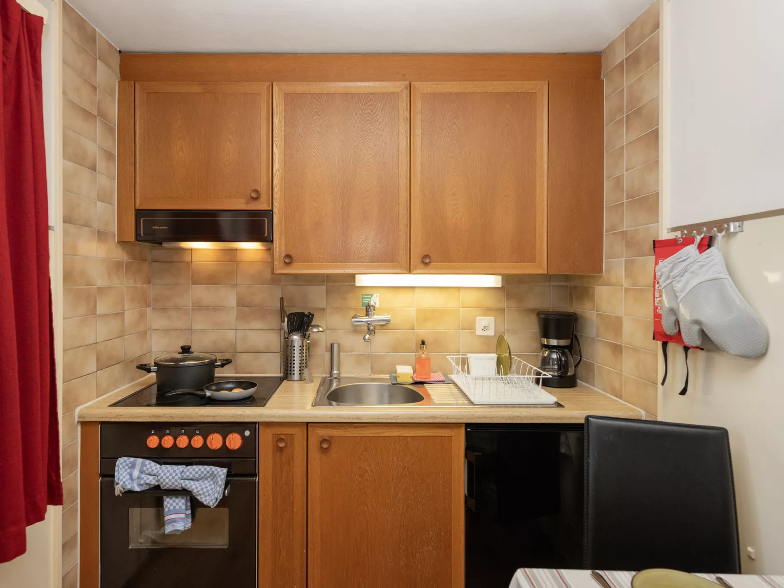 Chalet Spassvogel - Dedans