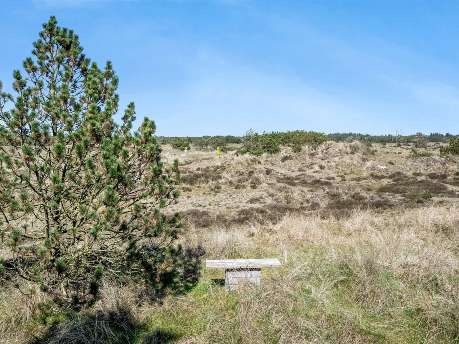 "Abiorn" - 2.5km from the sea - Outside