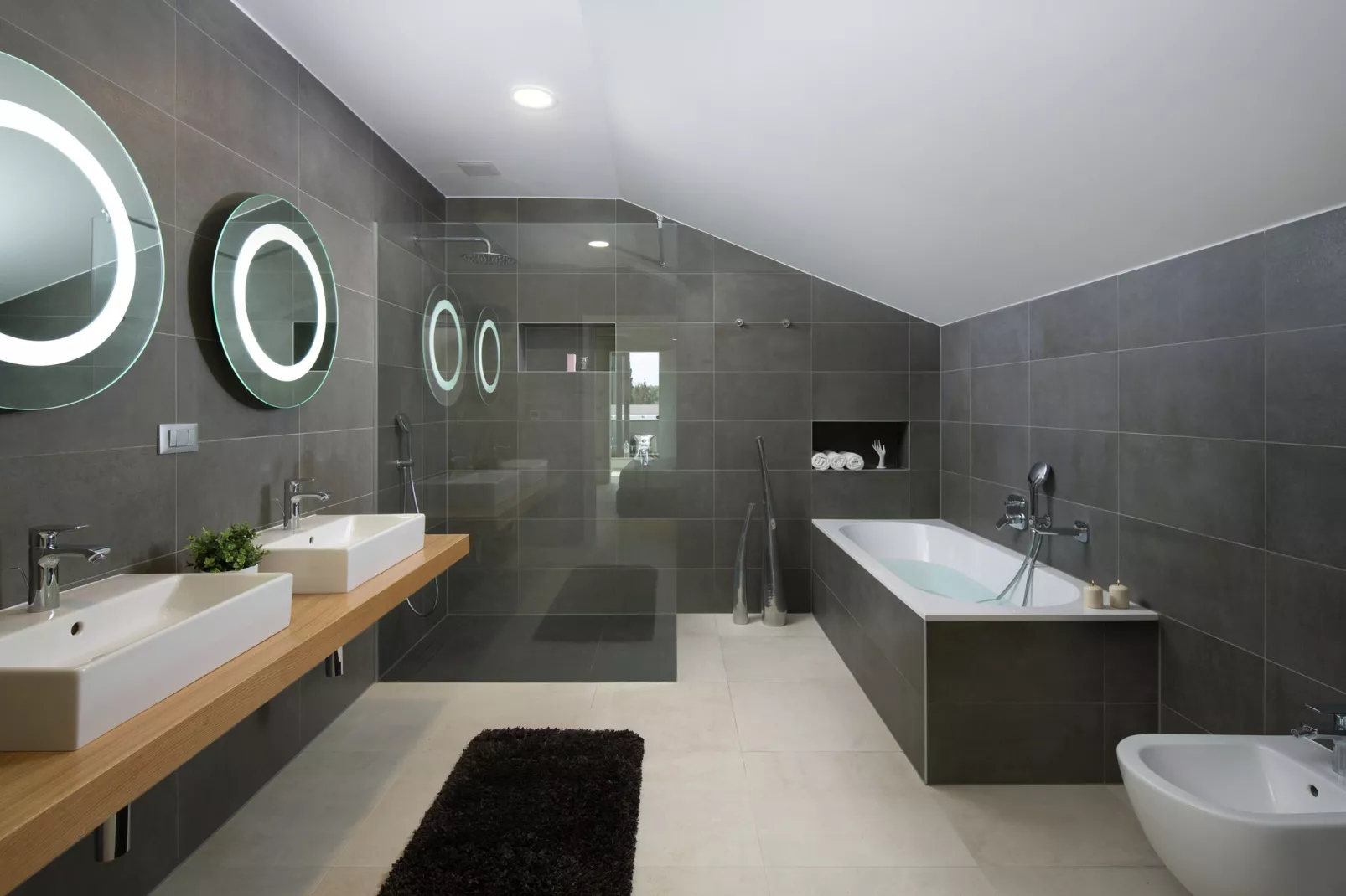 Villa Fasana - Bathroom