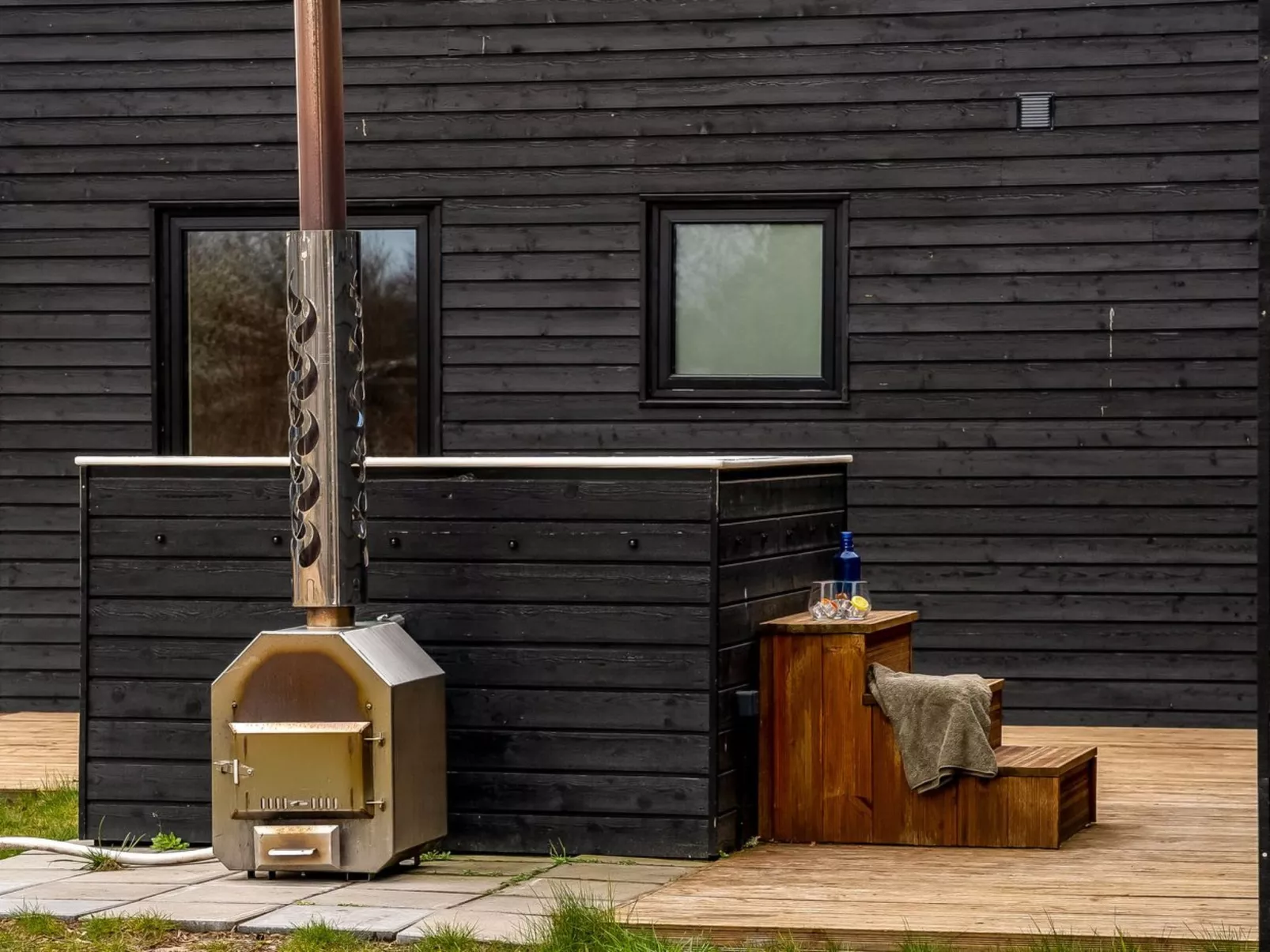 "Florida" -  from the sea - Dedans