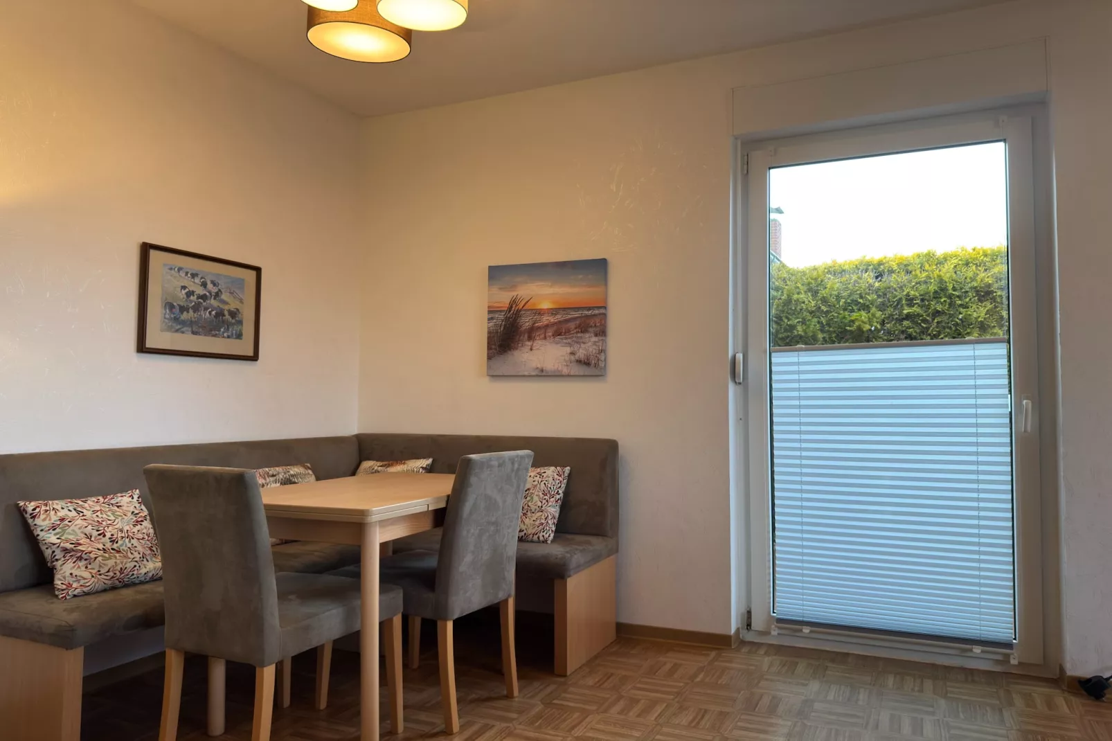 Ferienhaus Anne - Esszimmer