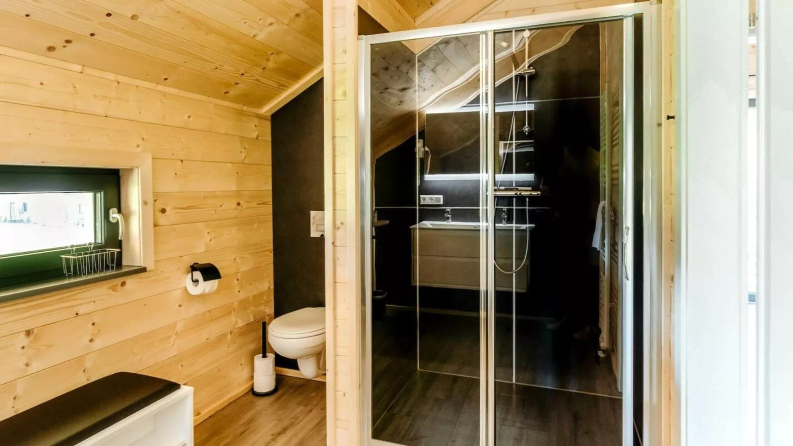 Rattendorf 23A - Badezimmer