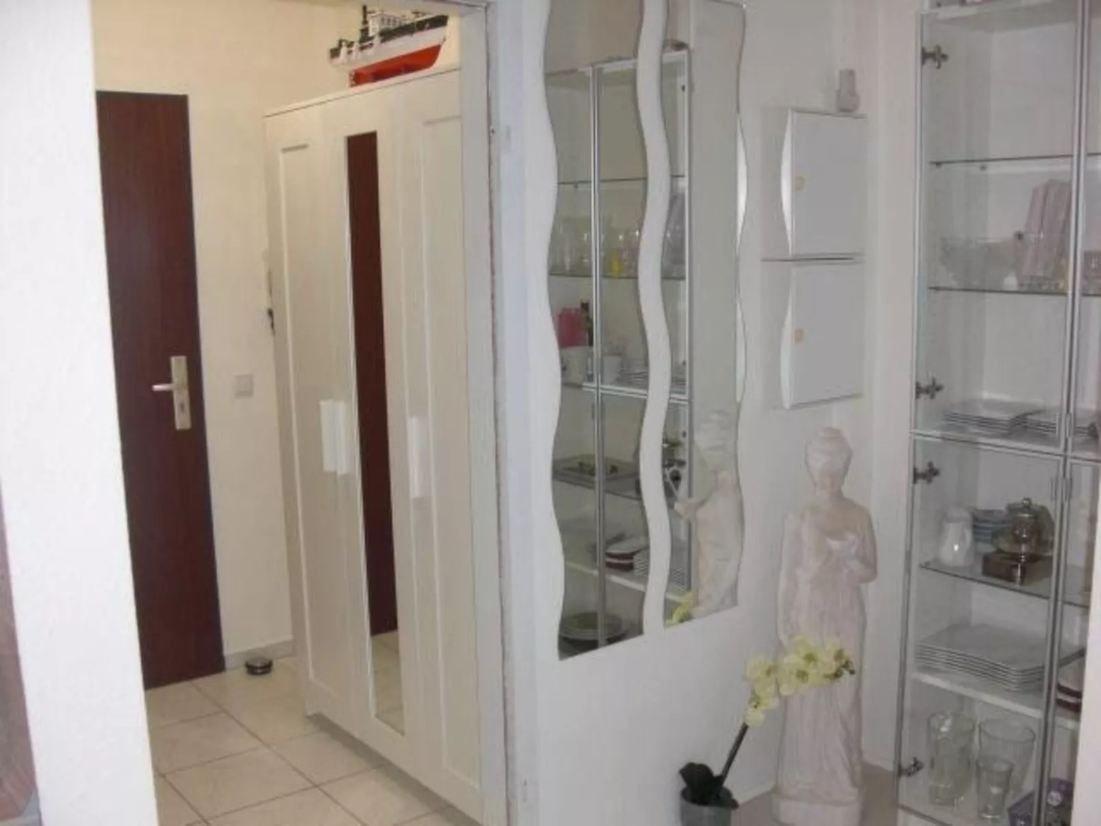 Wohnung an der Lagune - Dedans