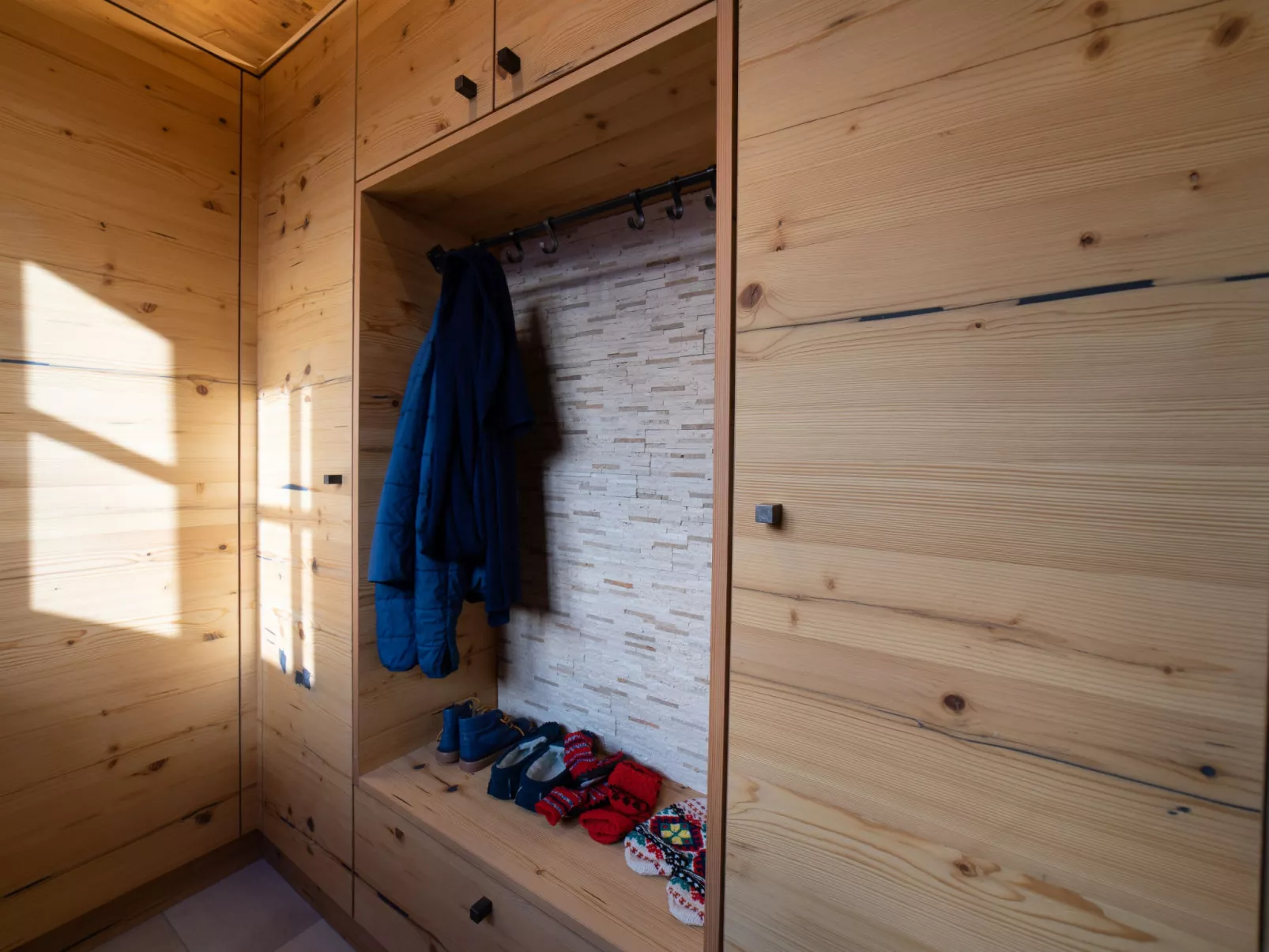 Chalet Chäserrugg - Dehors