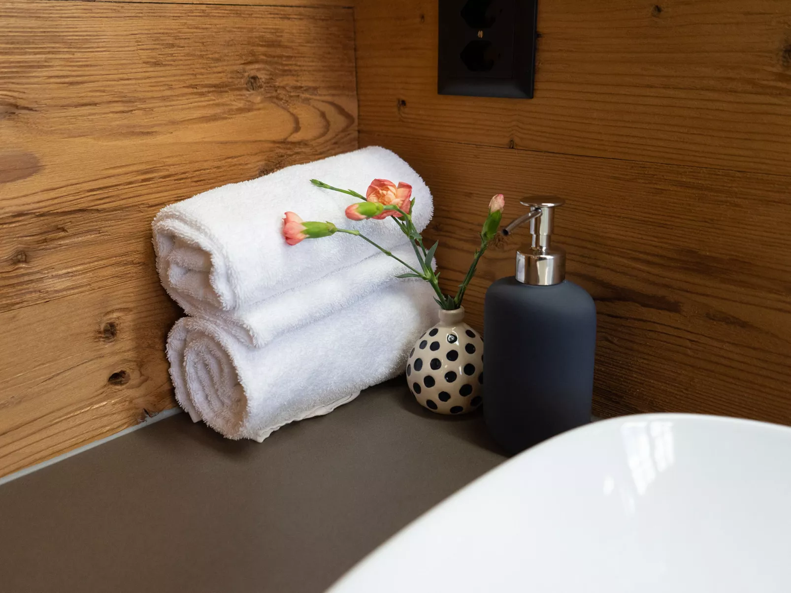 Chalet Brisi - Dehors