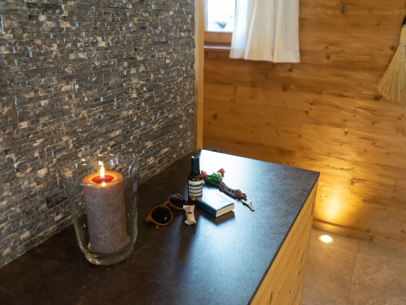 Chalet Frümsel - Dehors