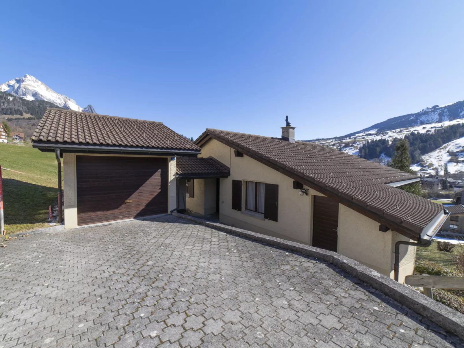 Chalet Stadel - Dehors