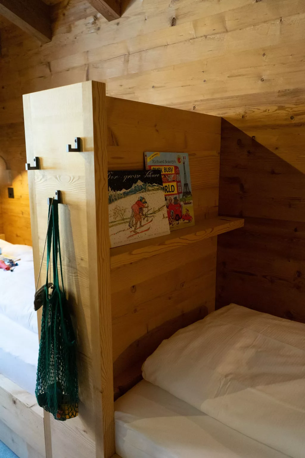 Chalet Schafberg - Draußen