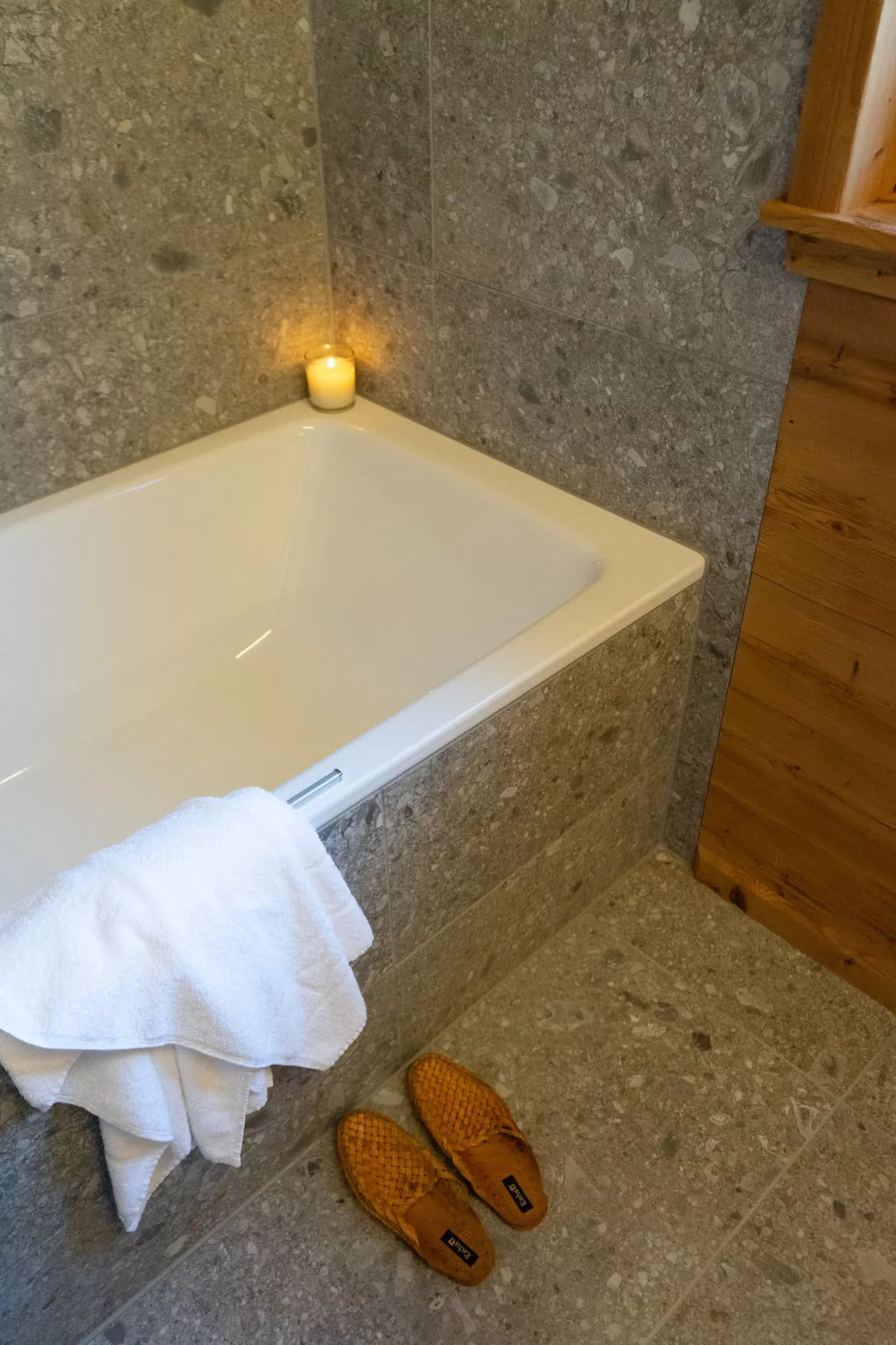 Chalet Selun - Draußen