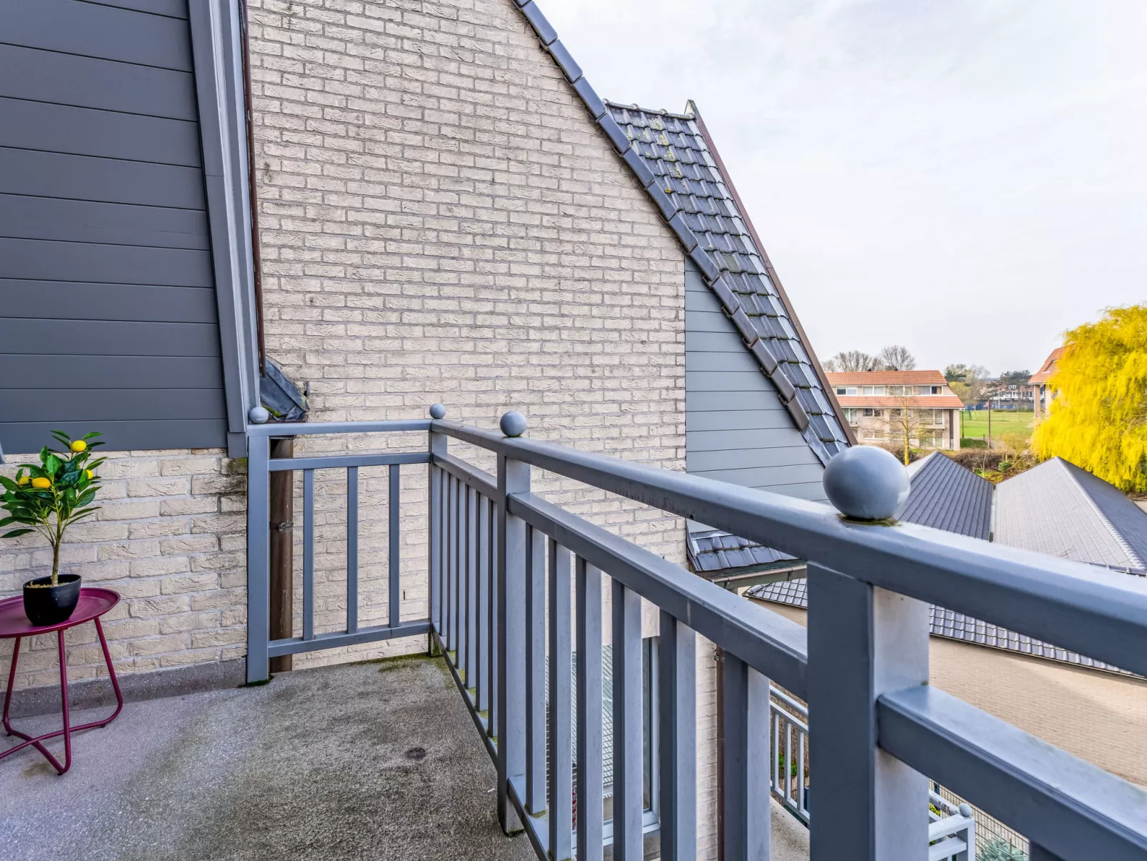 Casa Camille I with parking - Outside