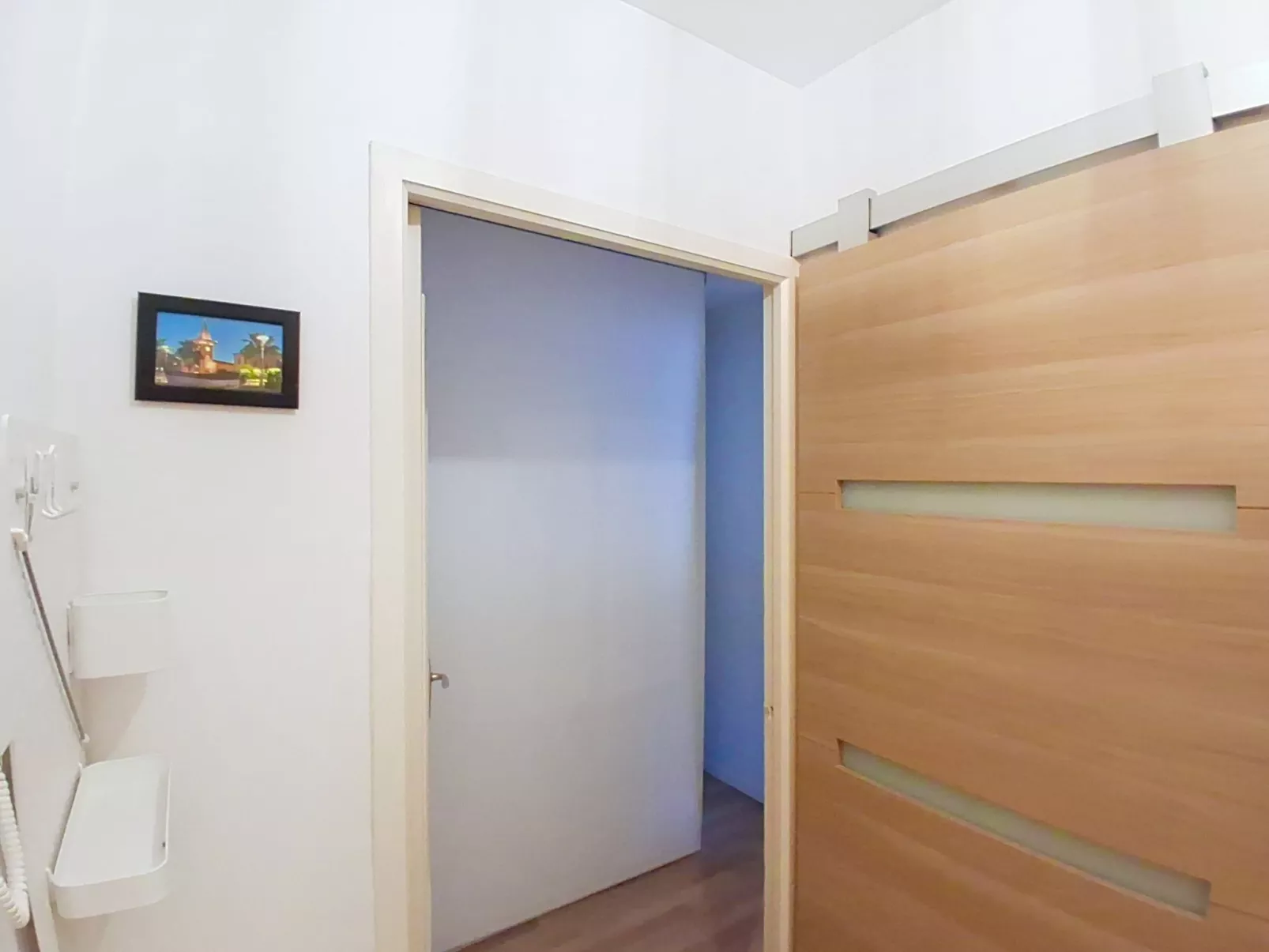 Le Maresol - Drinnen