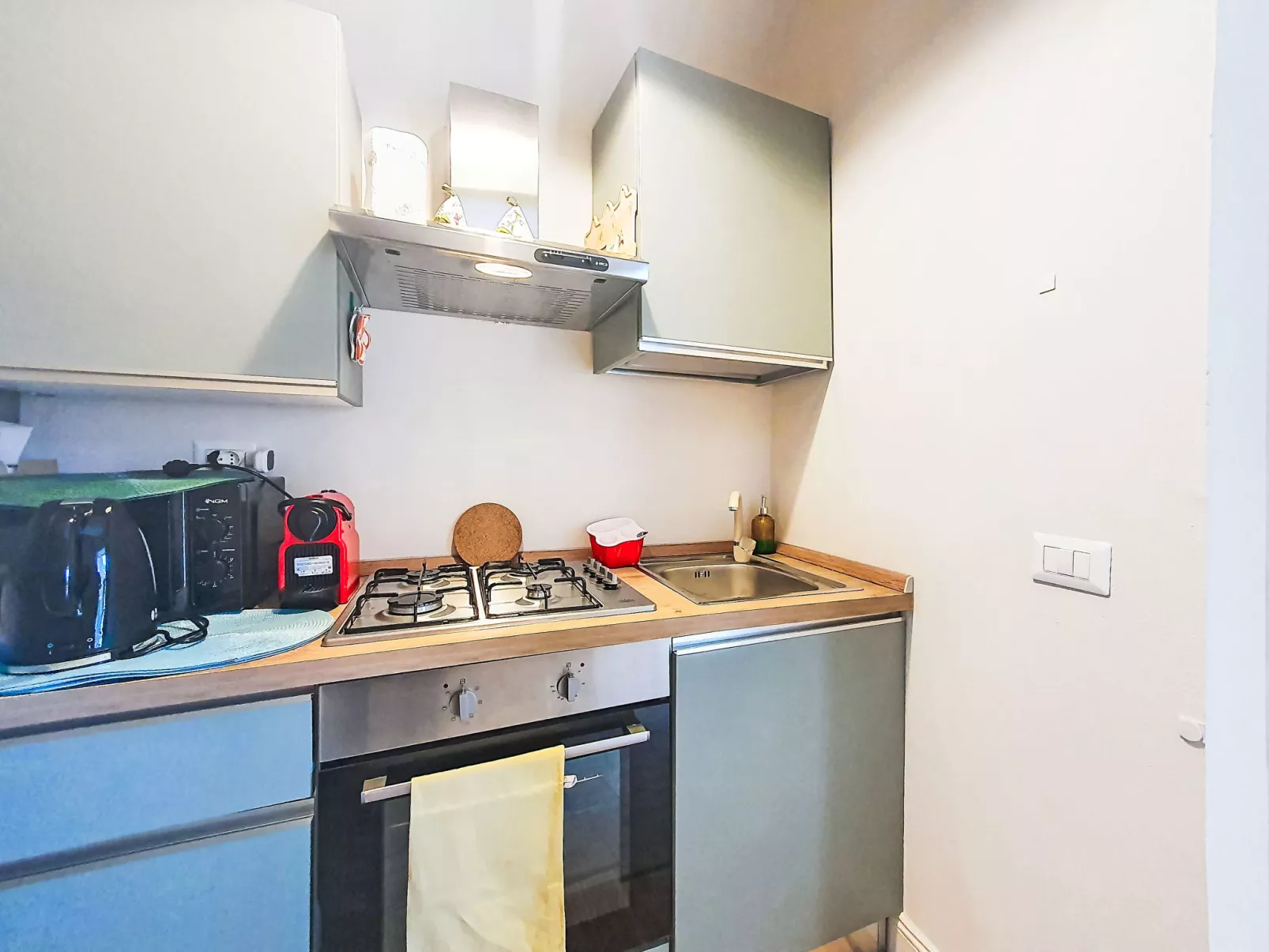 Studio Kalè Akté - Dedans