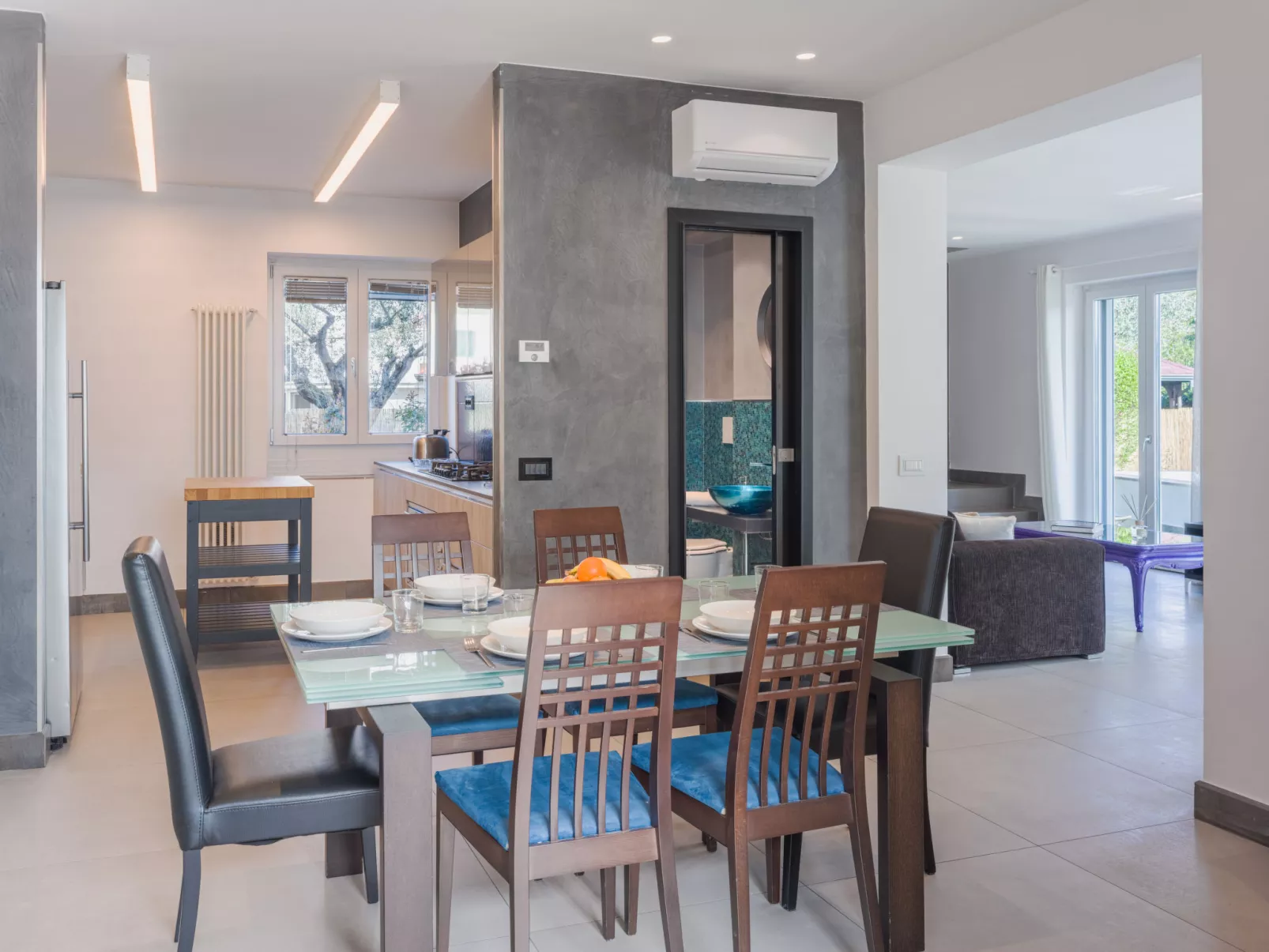 Casa a un passo dal mare - Inside