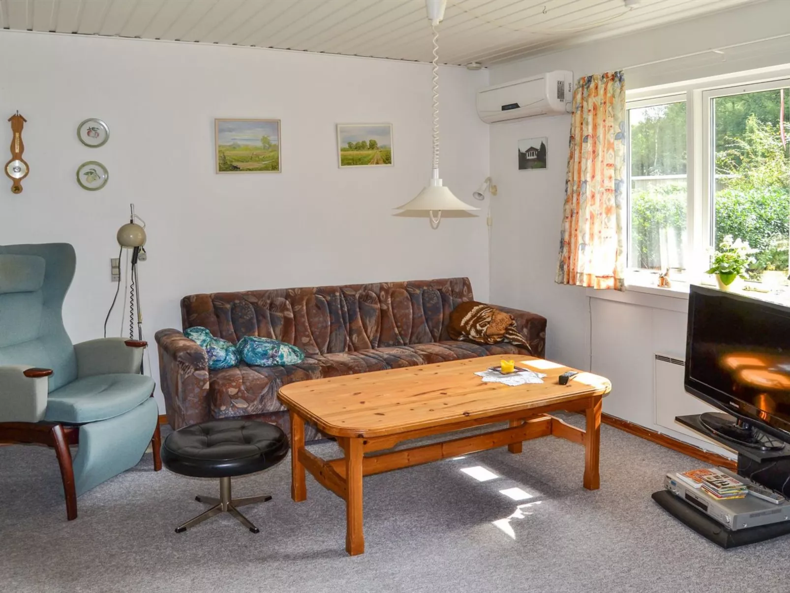 "Friderica" - 30km from the sea - Inside