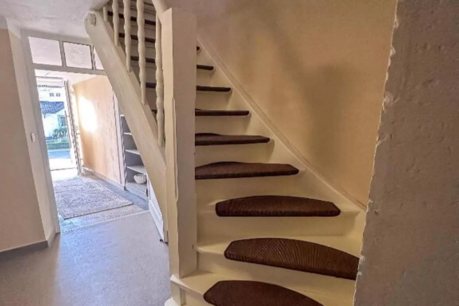 KN 16 Ferienhaus Sonnentälchen - Flur