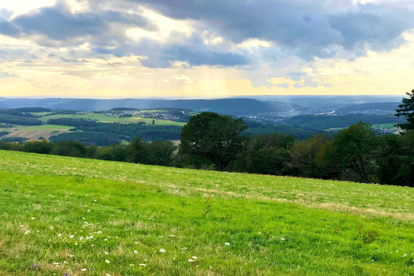 B2 Ferienwohnung Sonnentälchen - Gebiete Sommer 5 km