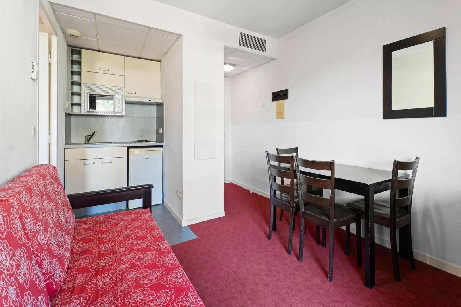 Virginia N°402 - 2P4 - Wohnzimmer