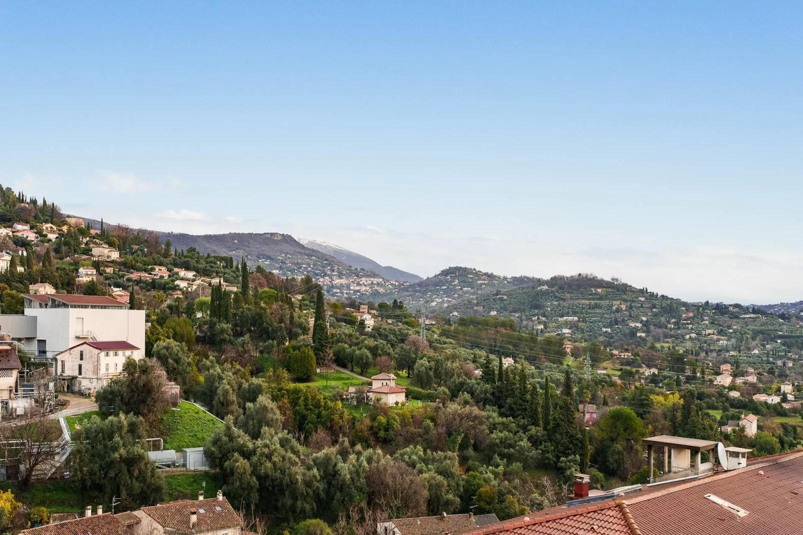 Virginia N°503 - 2P4 - Aussicht Sommer