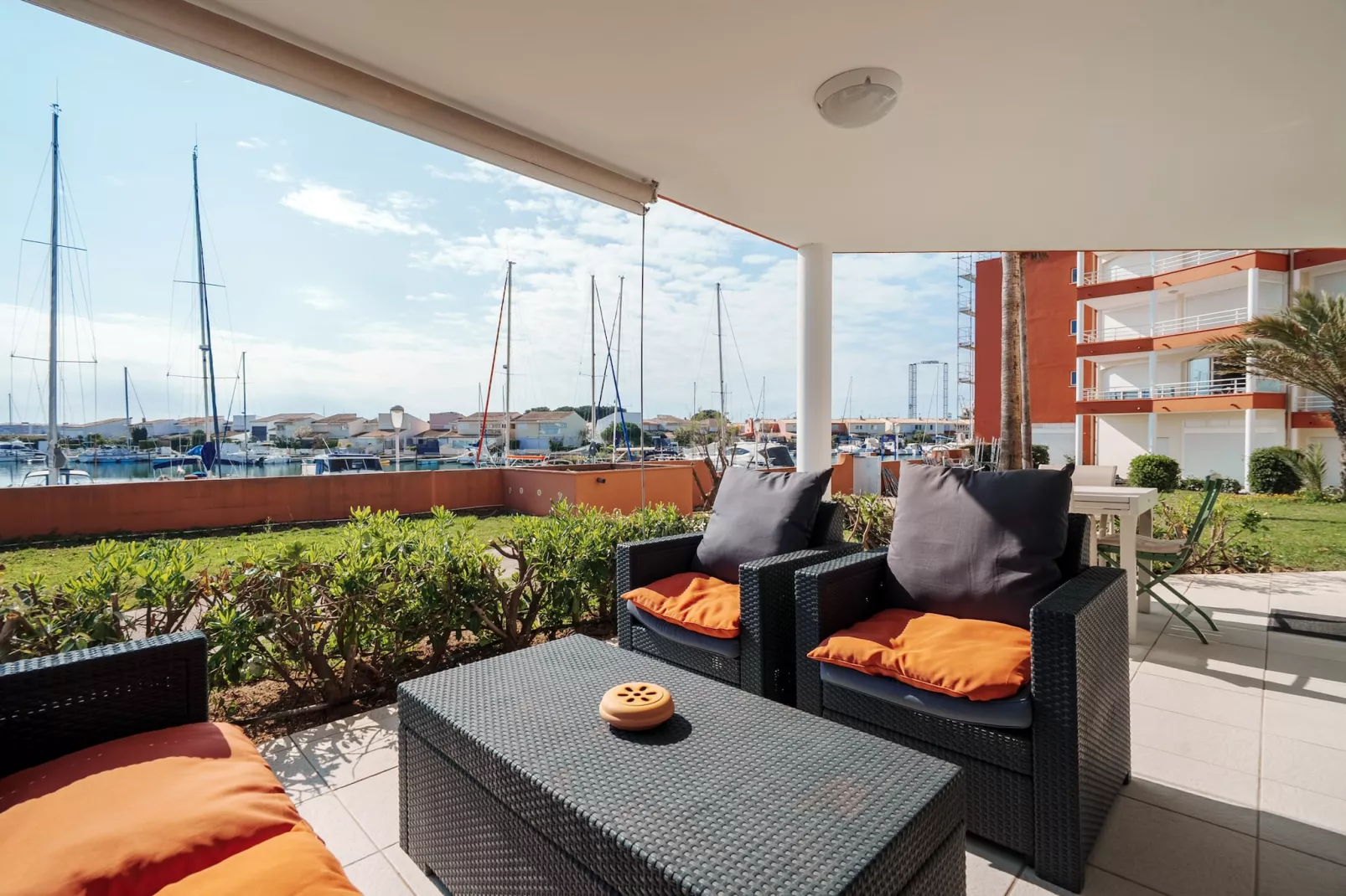 Le Matago N°10 - 3P6 - Terrasse