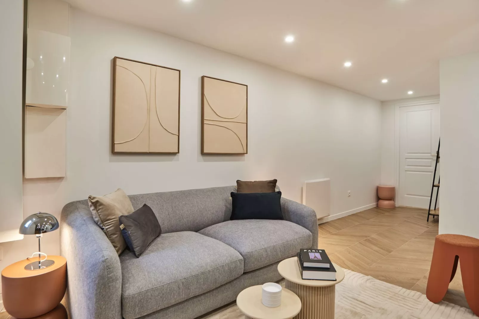 CLICHY 19 2 - Non tagué