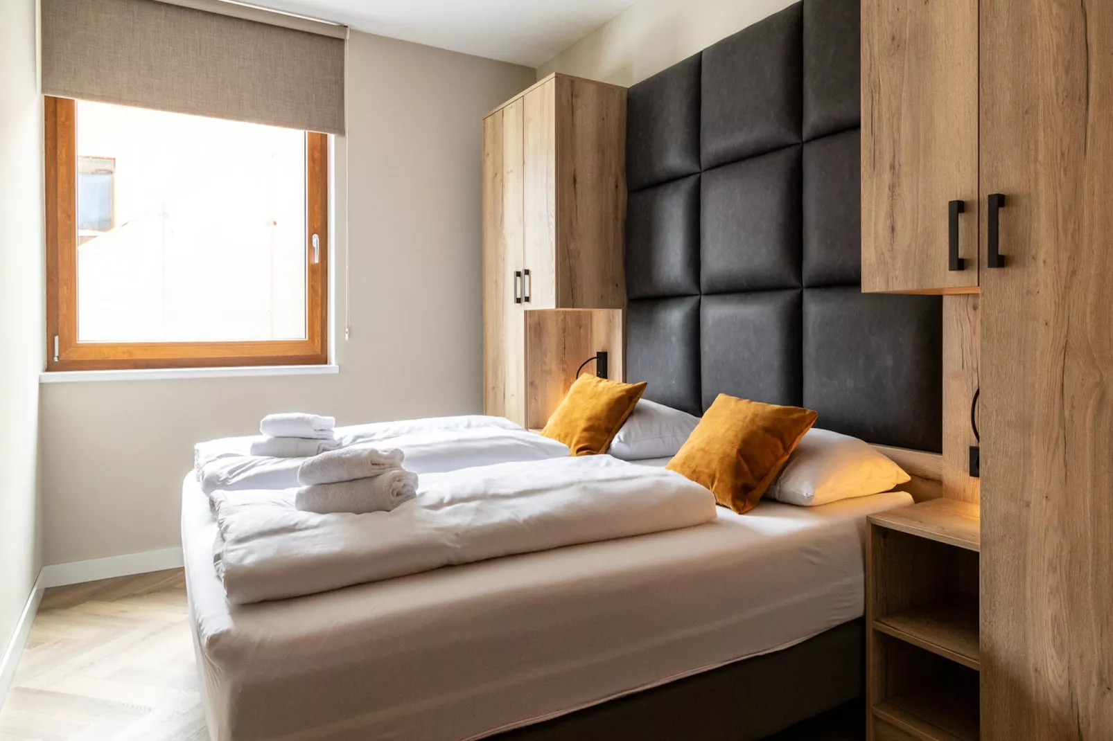 Resort Silvretta 3 - Chambre