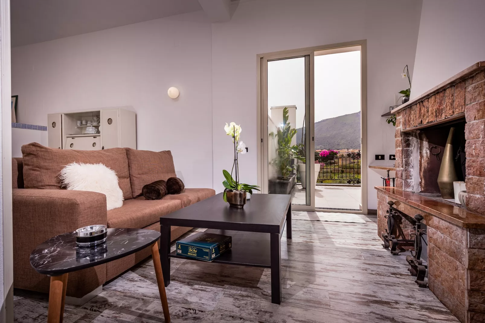 Casa dei Mori - Living room