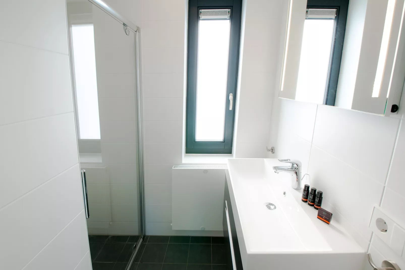 Resort Waterrijk Oesterdam 1 - Bathroom