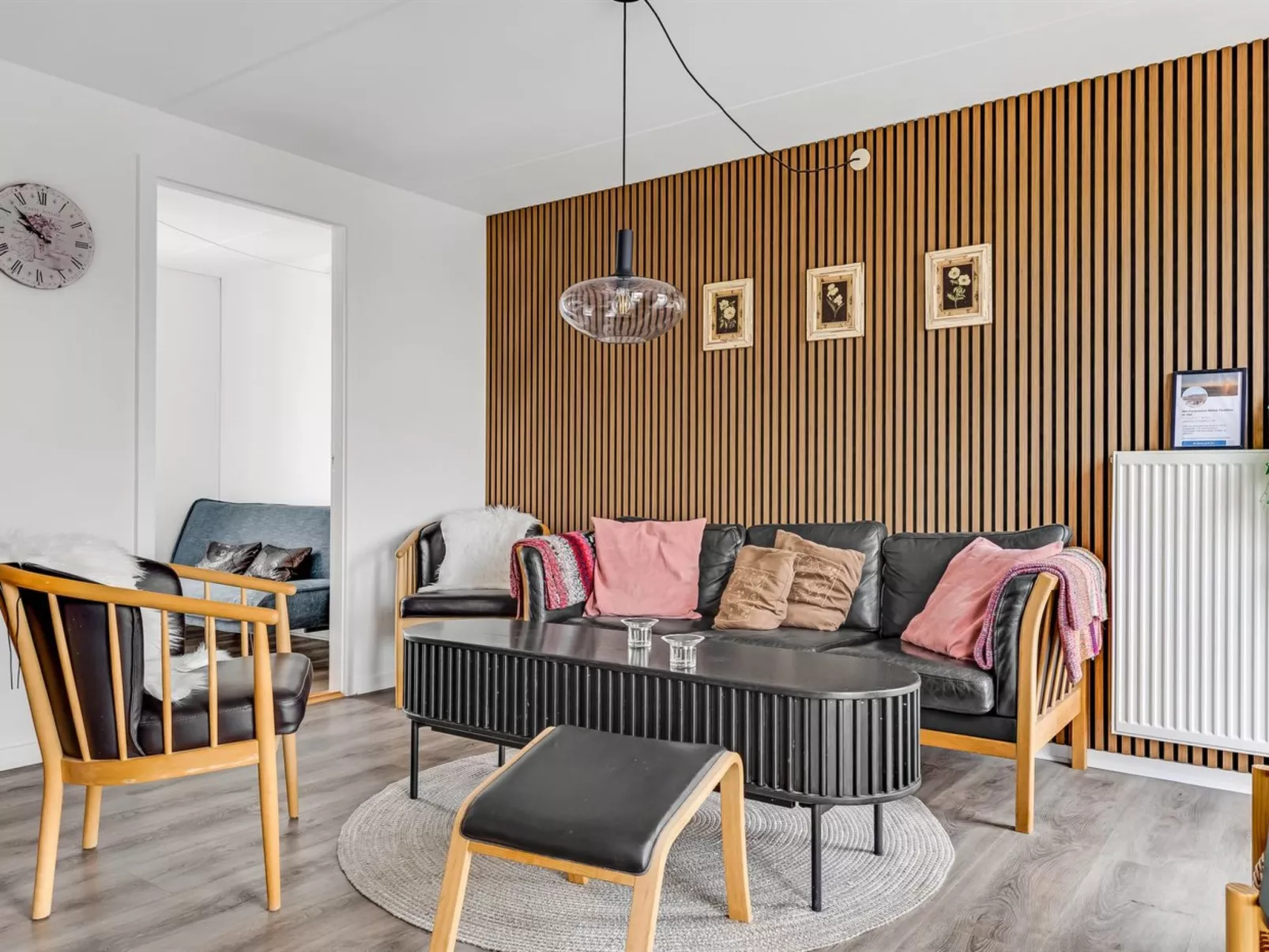 "Sighwald" - 2.3km from the sea - Inside