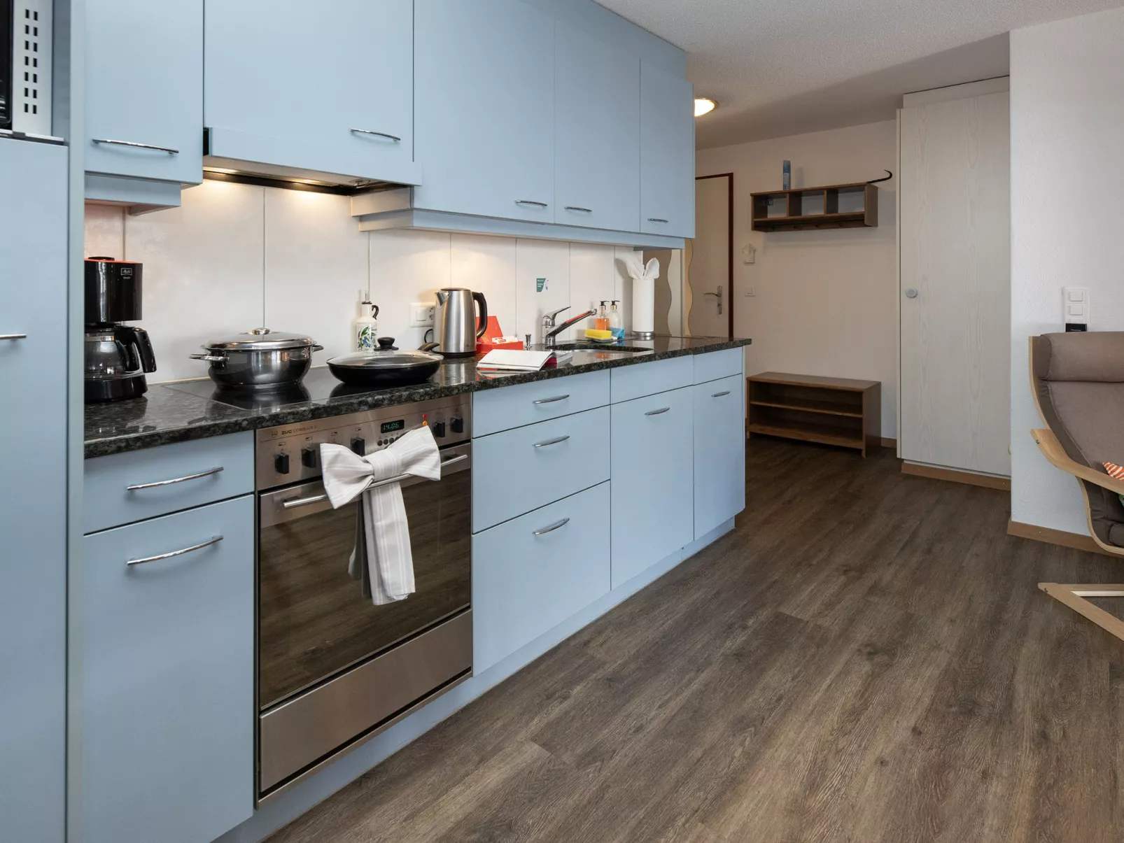 Chalet Cortina - Dedans