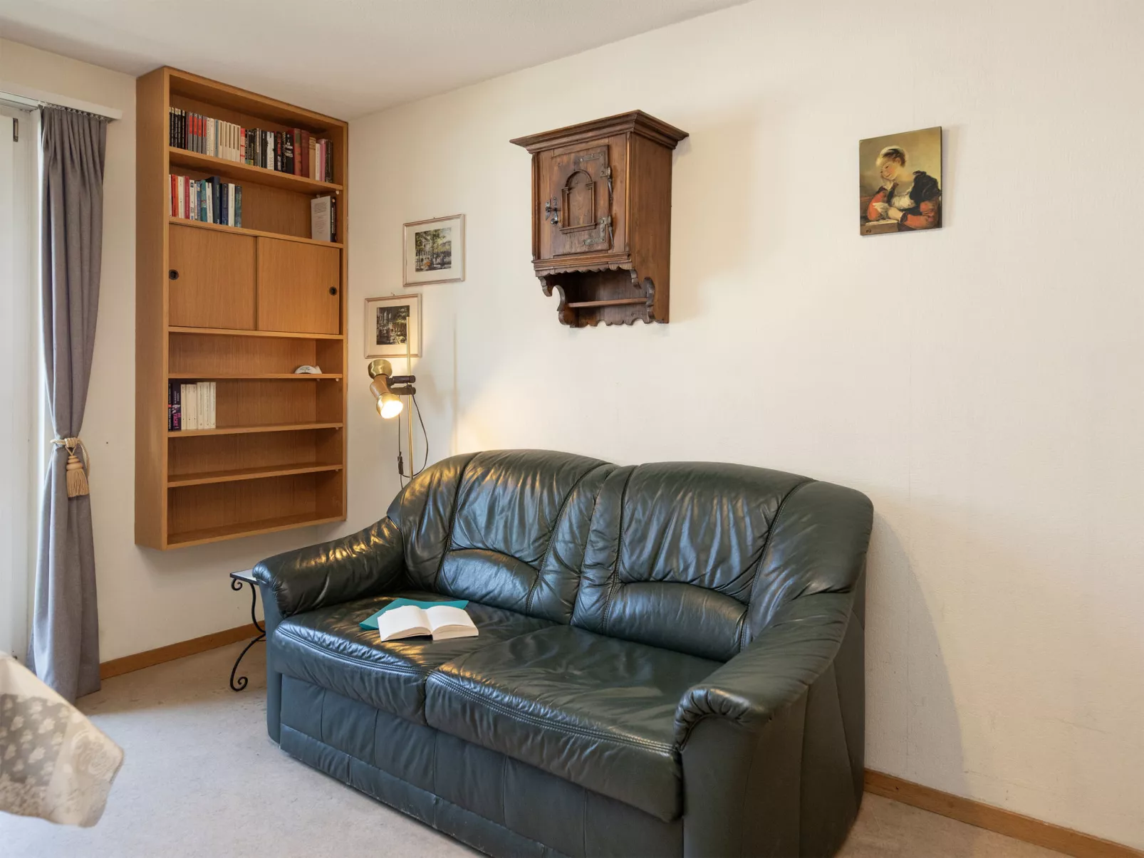 Chalet Beausite - Drinnen