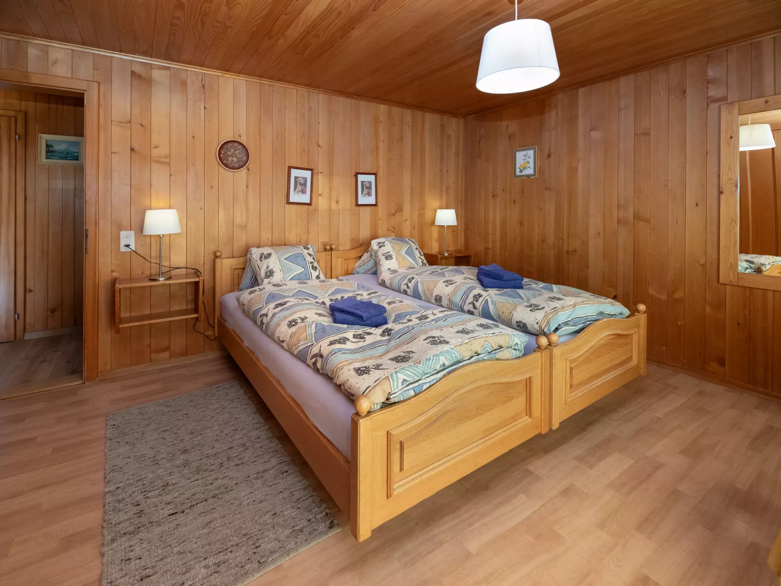 Chalet Spassvogel - Dedans