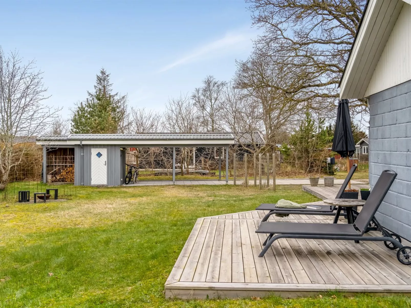 "Kerttuli" - 800m from the sea - Dehors
