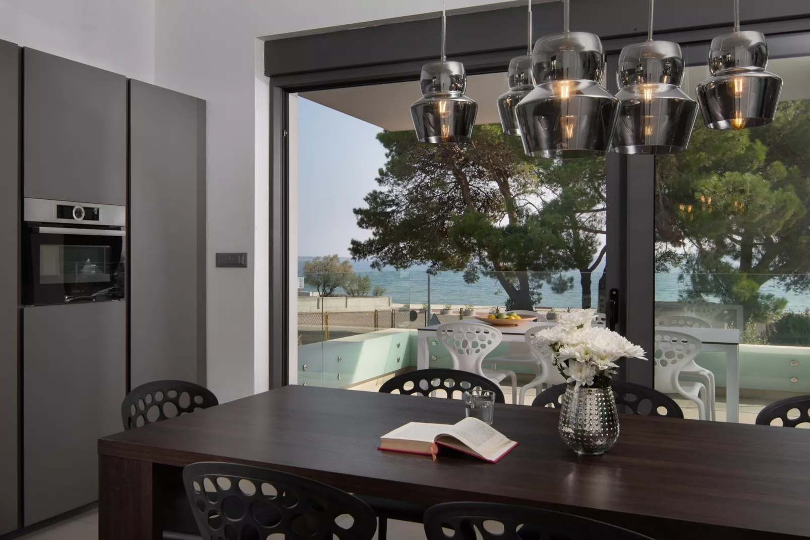 Villa Fasana - Dining room