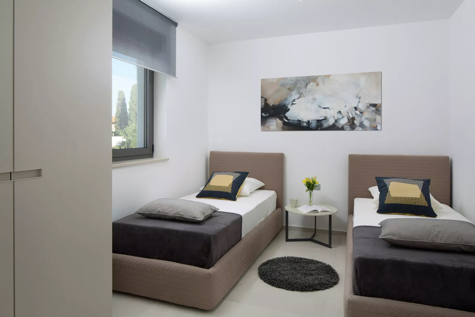 Villa Fasana - Bedroom