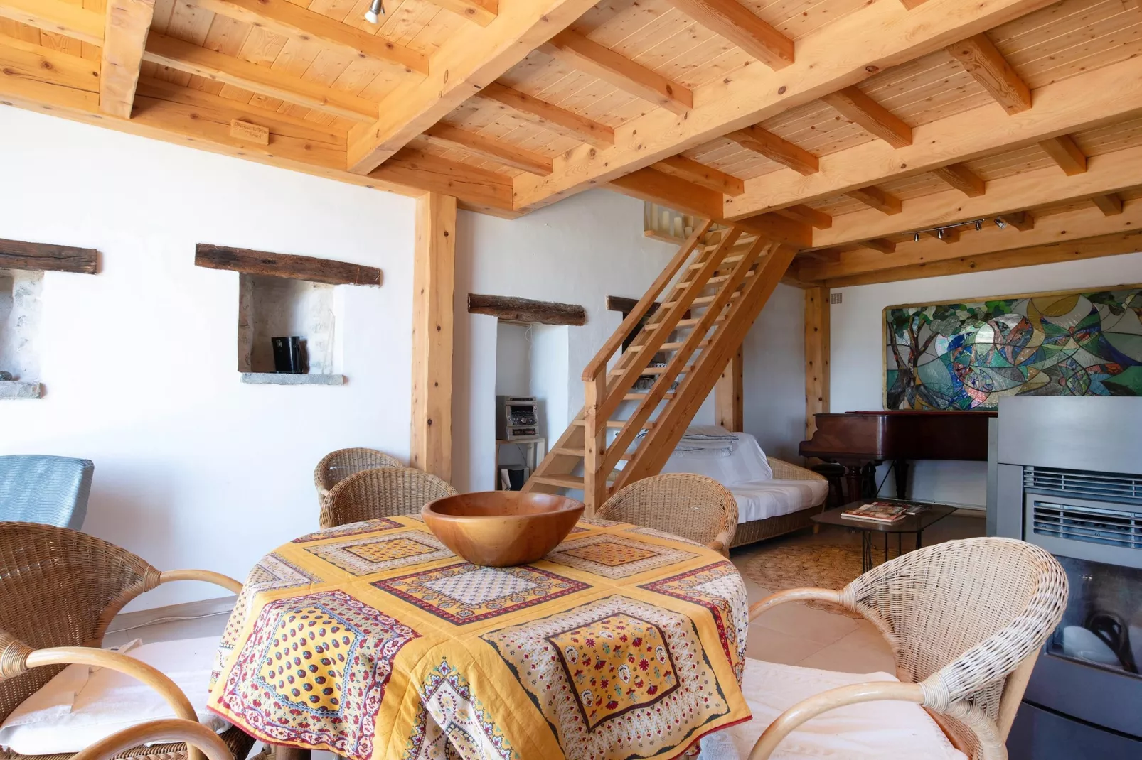 La Bergerie - Esszimmer