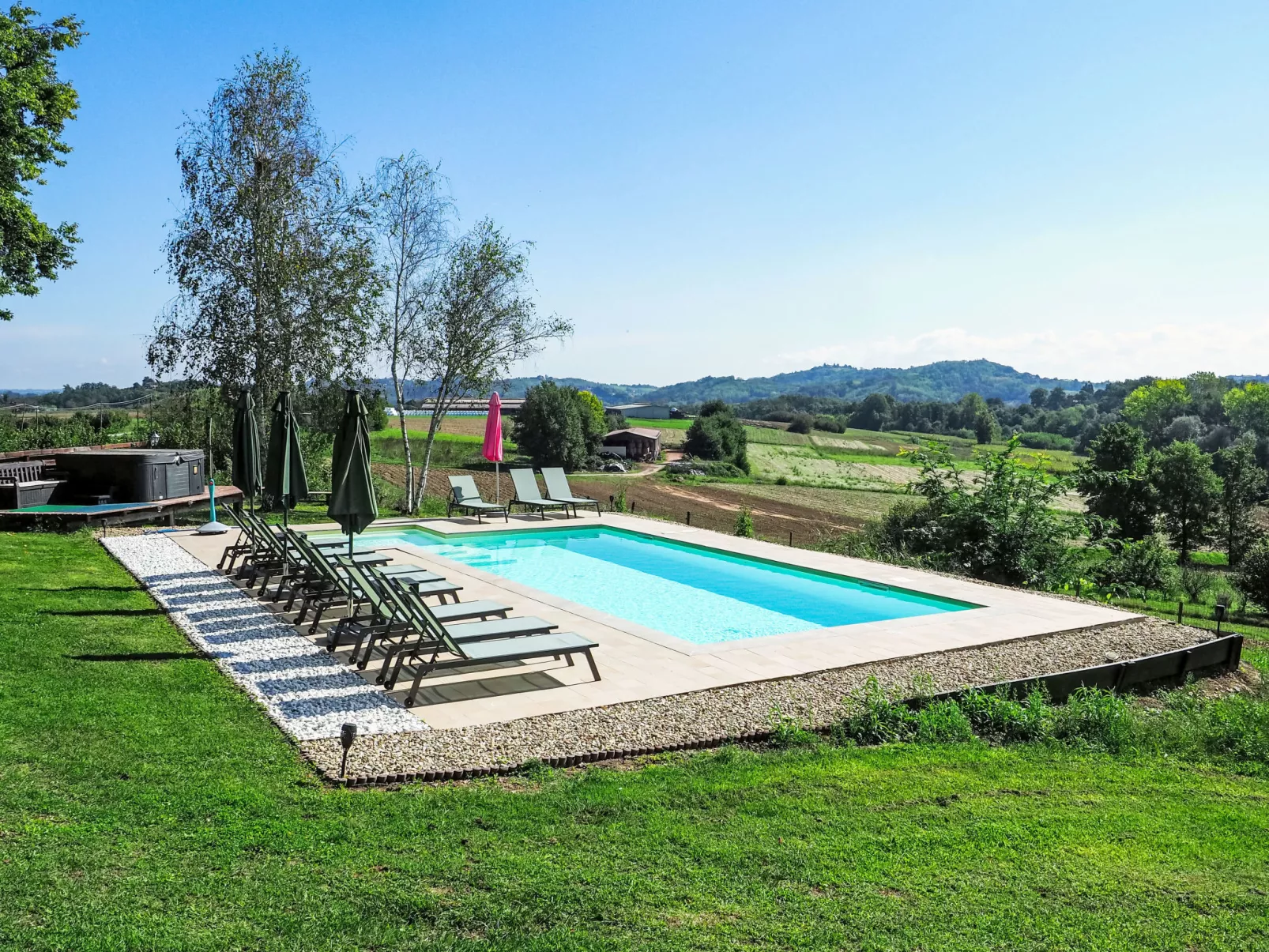 Villa Piemonte - Dehors