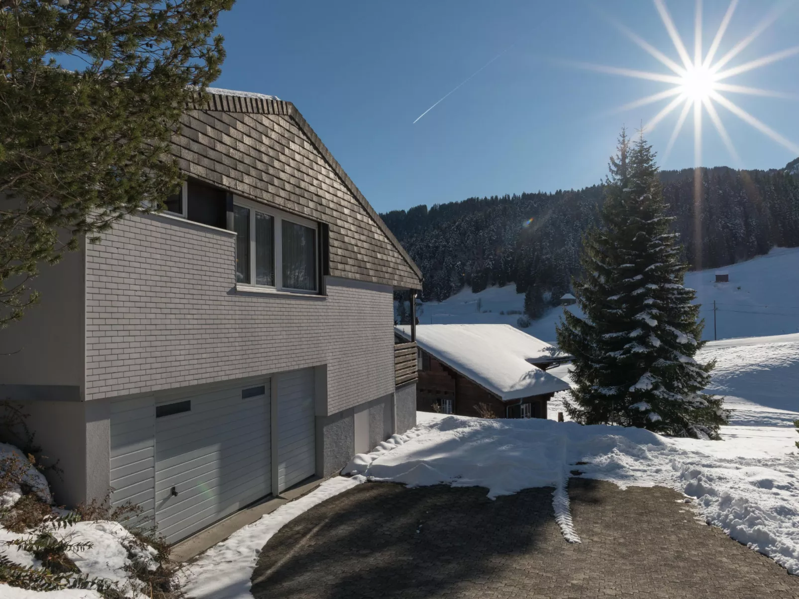 Chalet Pfiff - Outside