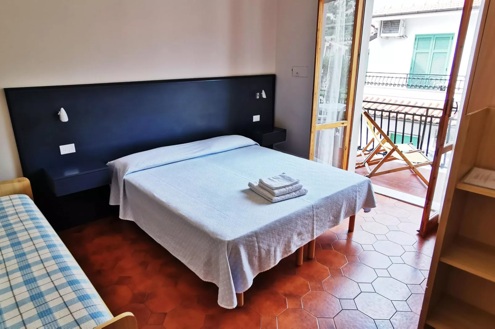 Residence Dei Fiori Pietra Ligure - B3C01-Chambre