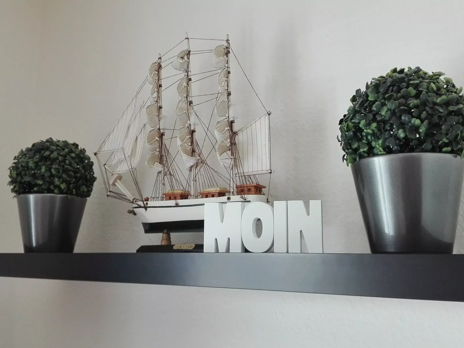 Wohnung an der Lagune - Dedans