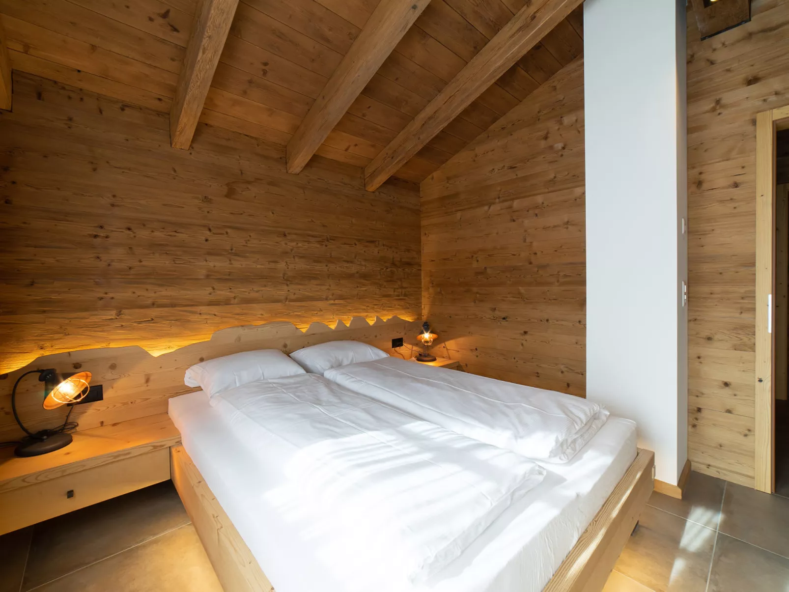 Chalet Brisi - Dedans