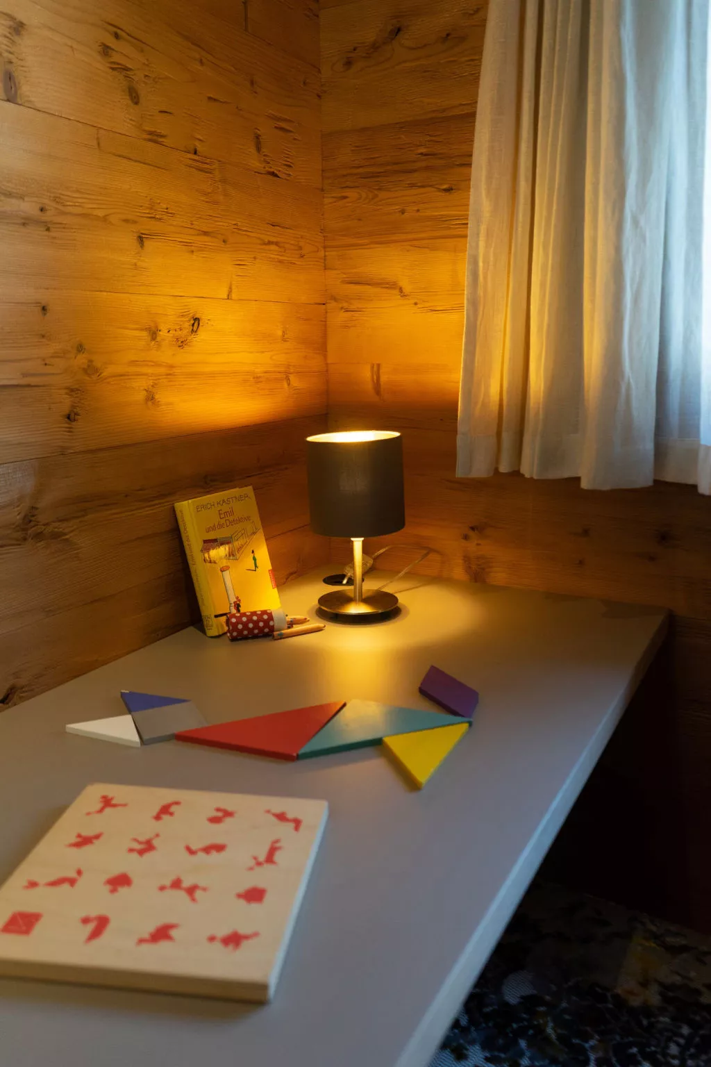 Chalet Schafberg - Draußen