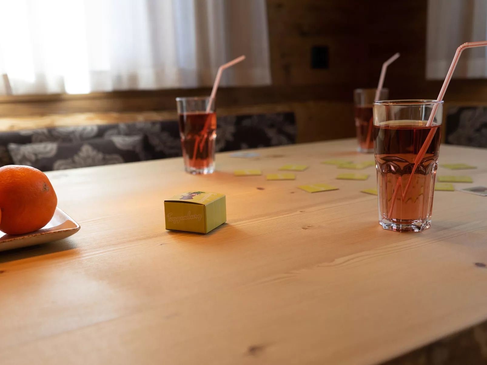 Chalet Schibenstoll - Draußen