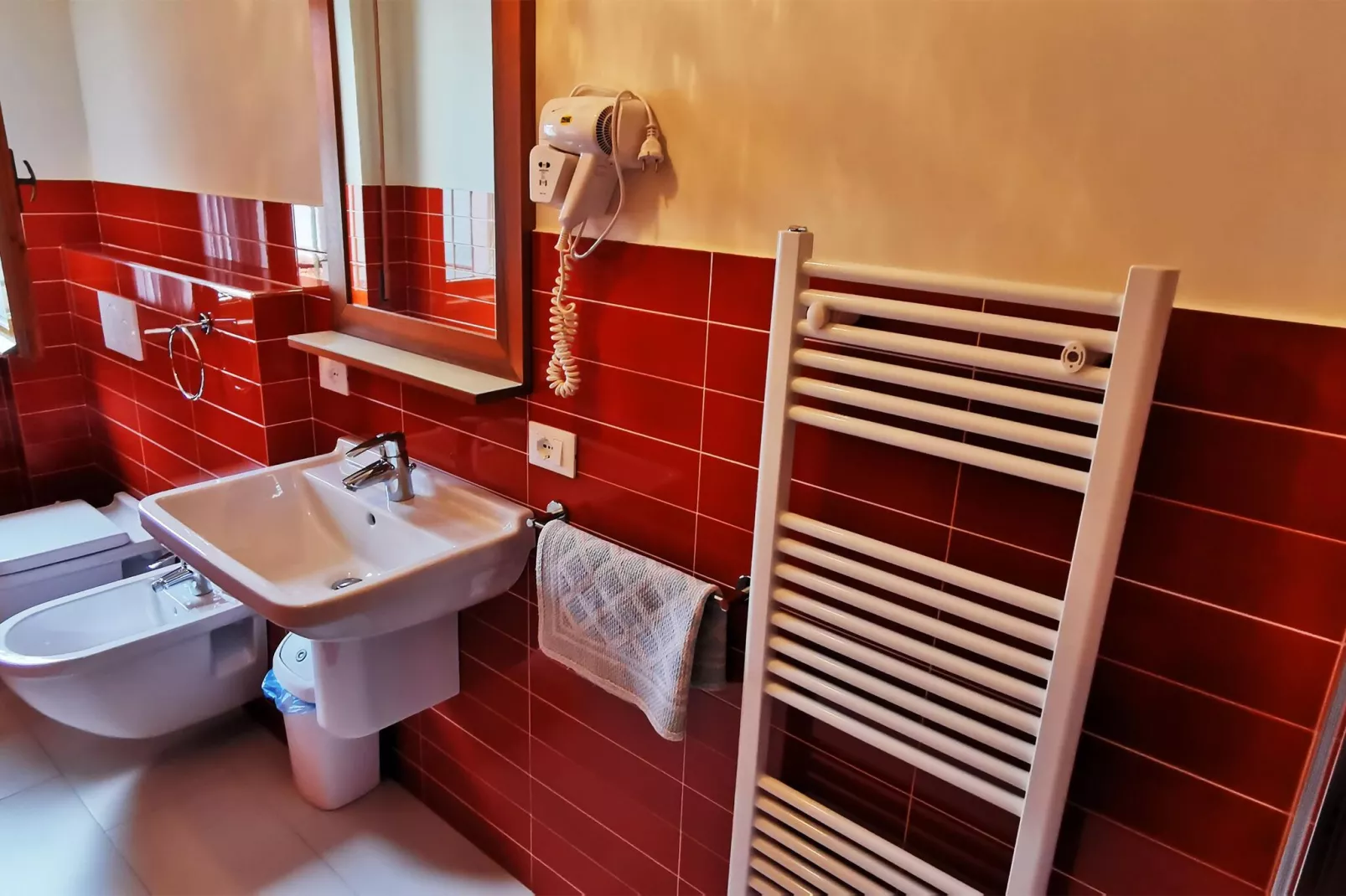 Residence Dei Fiori Pietra Ligure - B3C01-Salle de bain